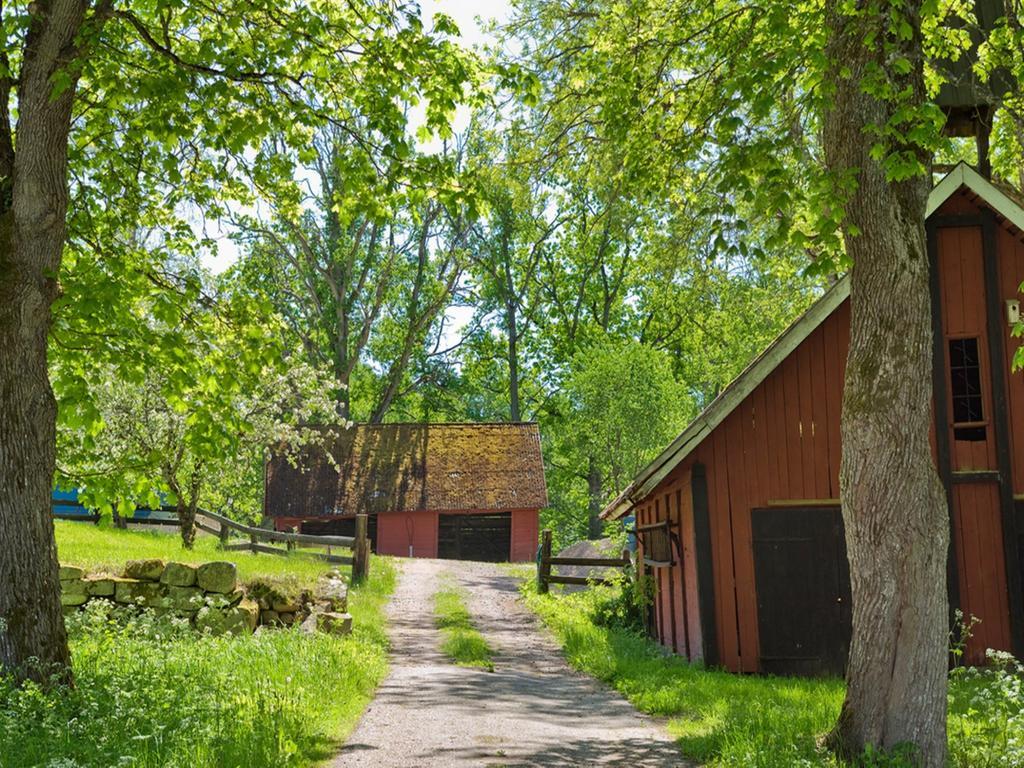 Grimsnas Herrgard Ljuder (Kronoberg) Exterior foto